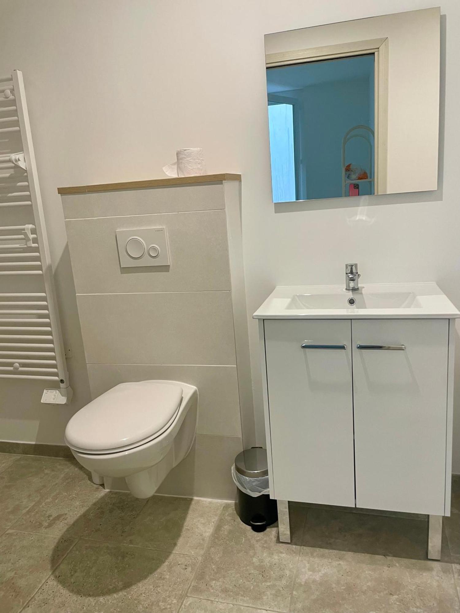 Appartement T2 Renove Avec Terrasse Au Coeur Des Cevennes à Saint-Germain-de-Calberte Extérieur photo