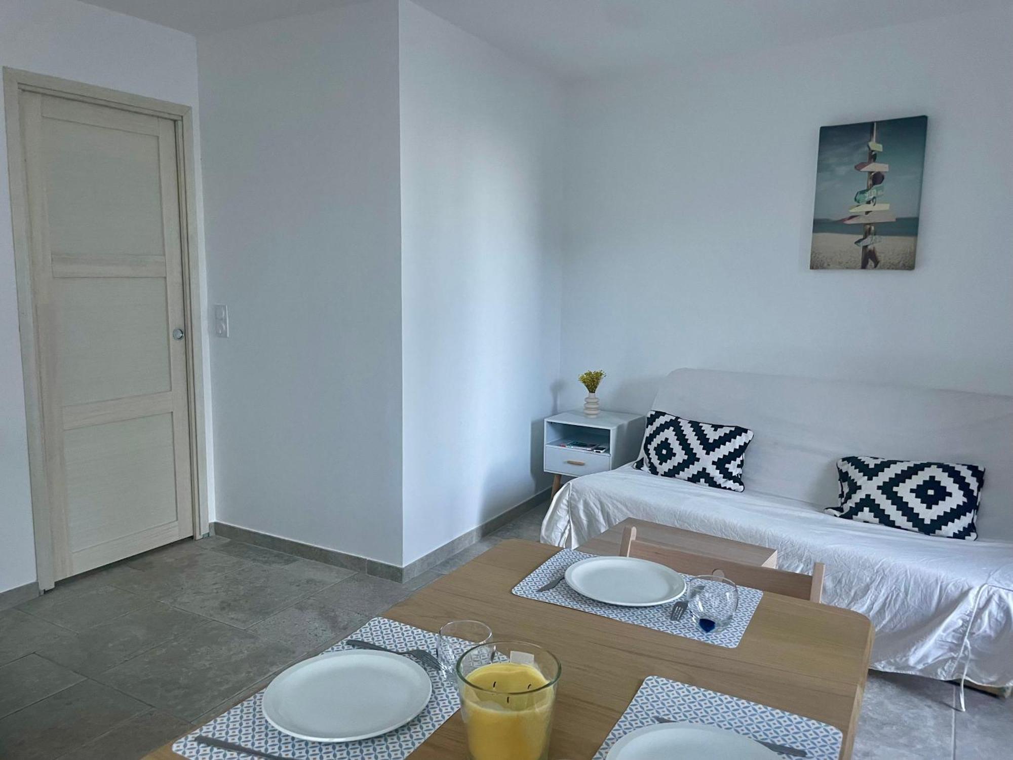 Appartement T2 Renove Avec Terrasse Au Coeur Des Cevennes à Saint-Germain-de-Calberte Extérieur photo