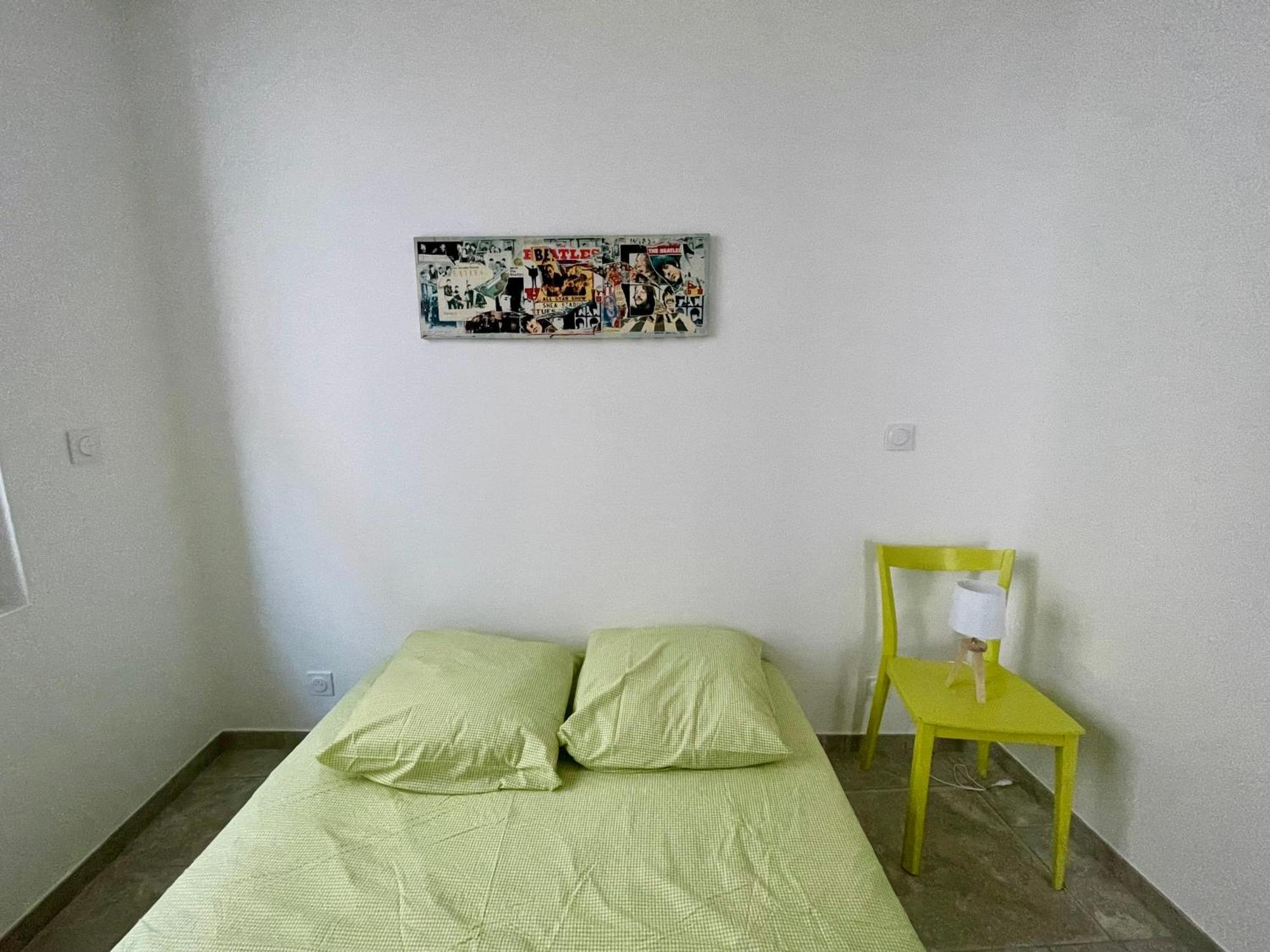 Appartement T2 Renove Avec Terrasse Au Coeur Des Cevennes à Saint-Germain-de-Calberte Extérieur photo
