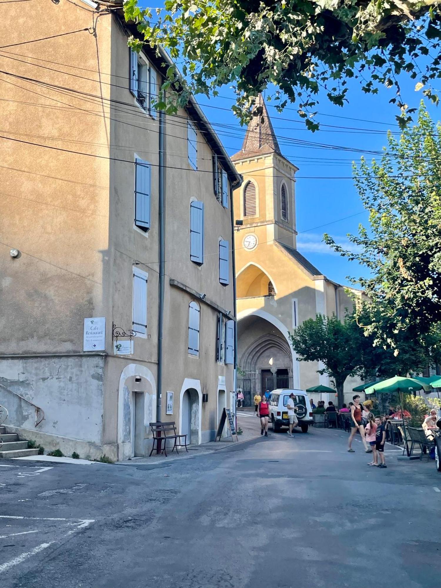 Appartement T2 Renove Avec Terrasse Au Coeur Des Cevennes à Saint-Germain-de-Calberte Extérieur photo